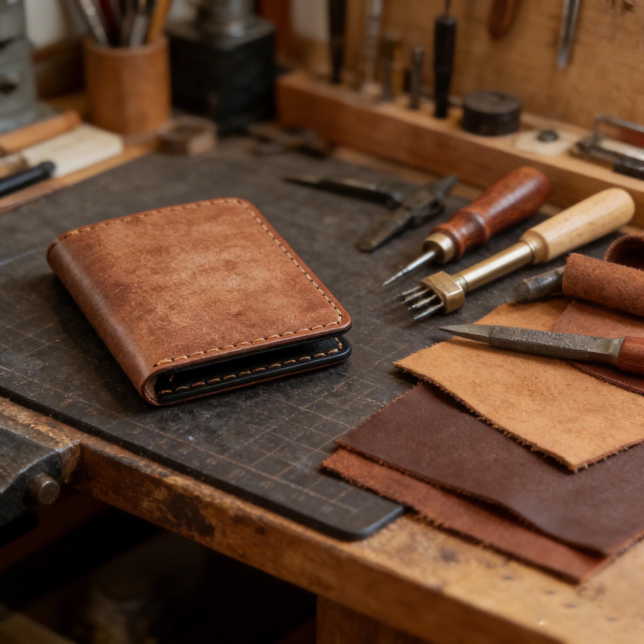 Tips for Choosing the Perfect Handcrafted Leather Wallet