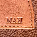 High-end leather wallet