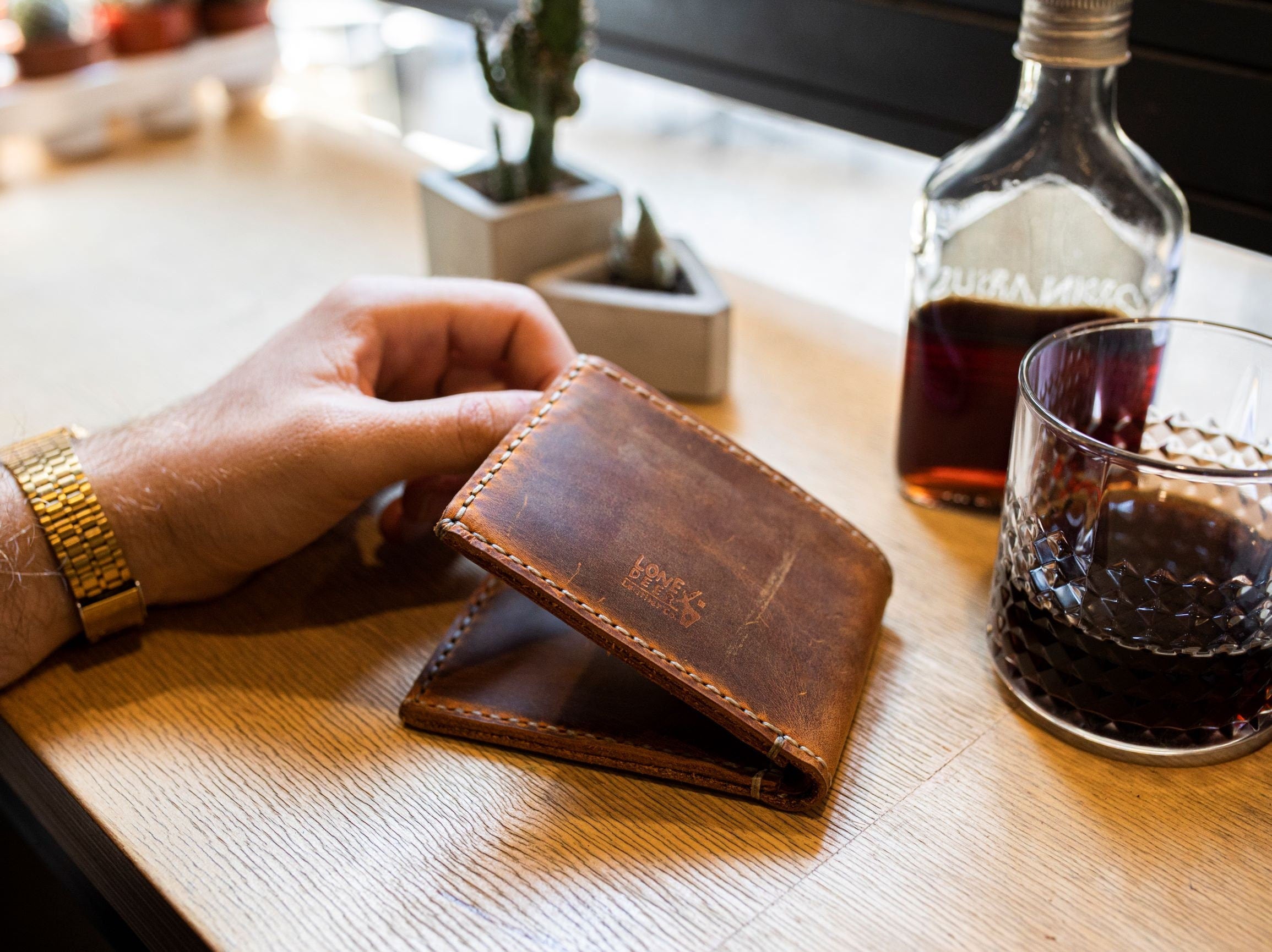 Leather wallets, Handmade leather wallets, Personalized leather wallets, Men's wallets, Minimalist wallets