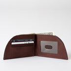 High-end leather wallet