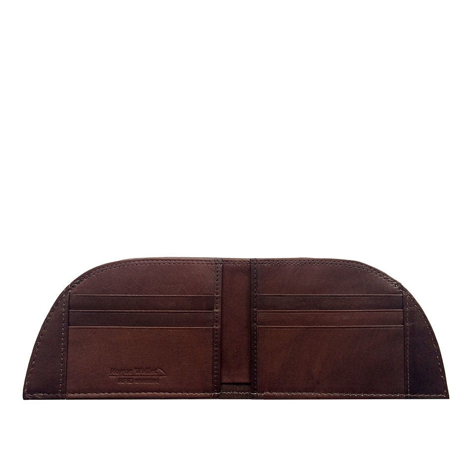 High-end leather wallet